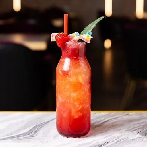 Strawberry Cooler