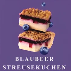 Blaubeer Streusekuchen