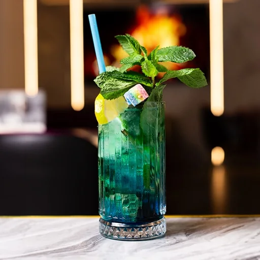 Blue Moskito