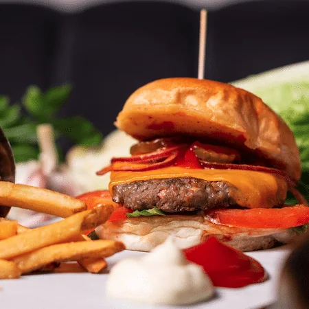 Cheeseburger