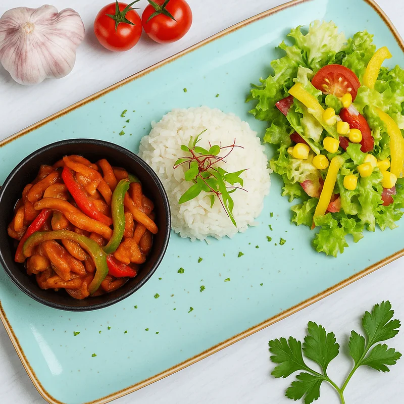 Chicken Fajita
