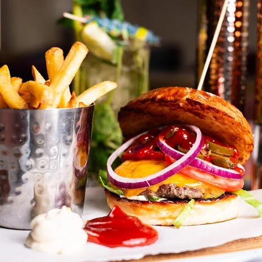 Chili-Cheeseburger