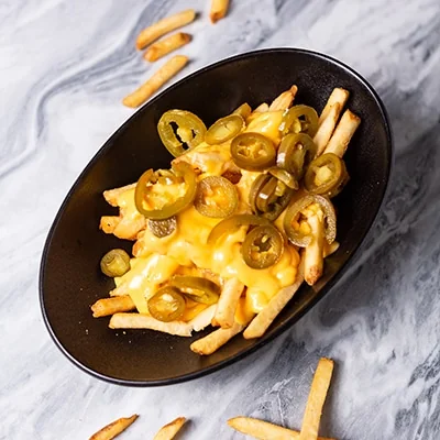 + Chilli Cheese