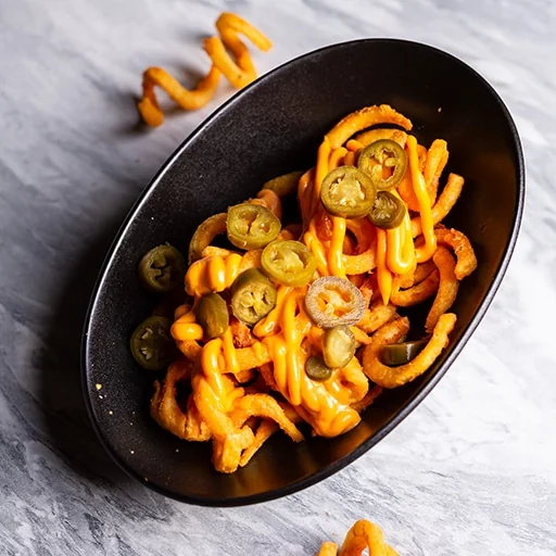 + Chilli Cheese