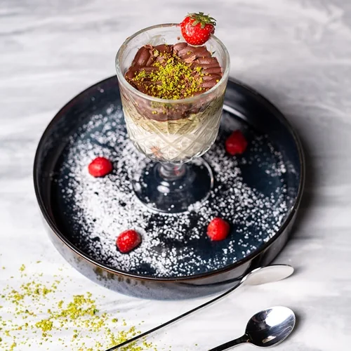 Dubai Schoko Tiramisu