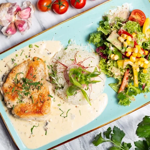 Hähnchenbrustfilet