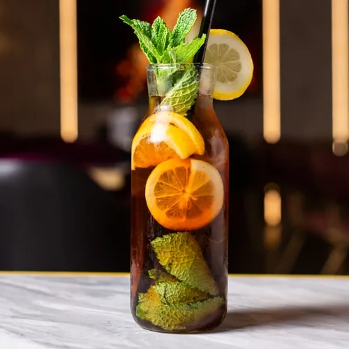 Homemade Ice Tea