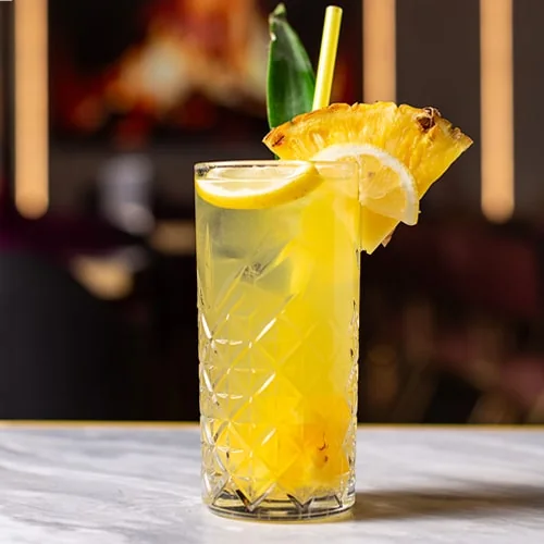 Homemade Ice Tea