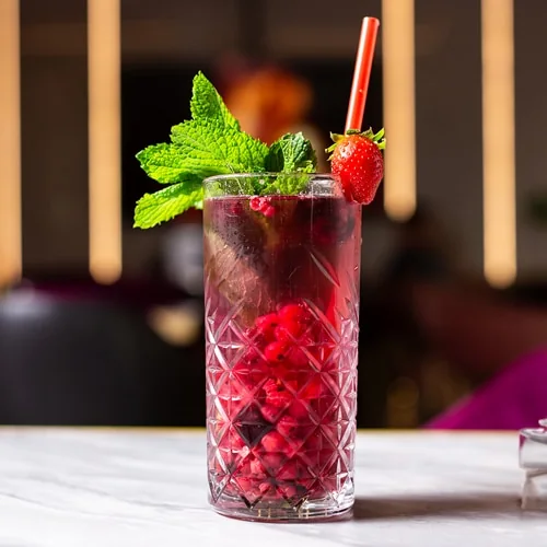 Homemade Ice Tea