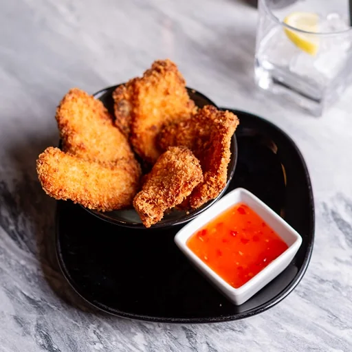 6x Homemade Nuggets