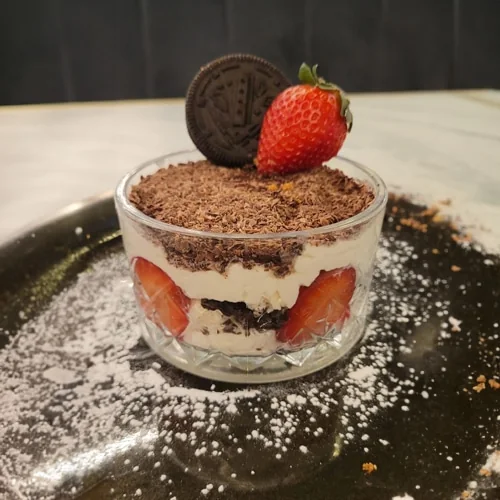 Oreo Vanille Creme