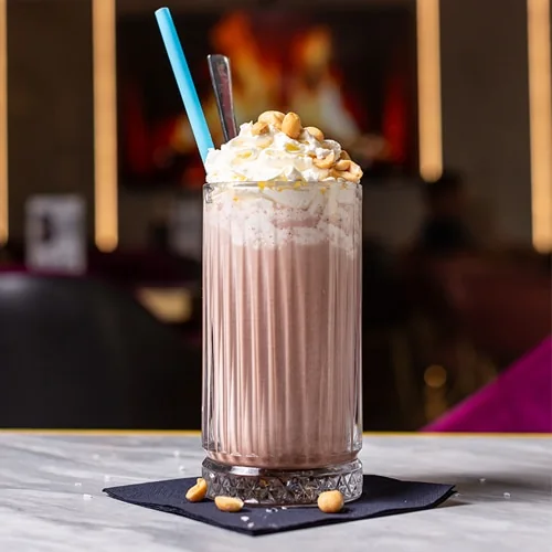 Snickers Shake