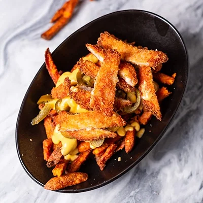 + Chicken Chilli Cheese