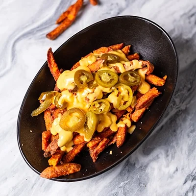 + Chilli Cheese