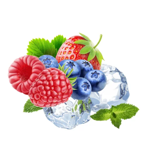 Wild Berry Chill