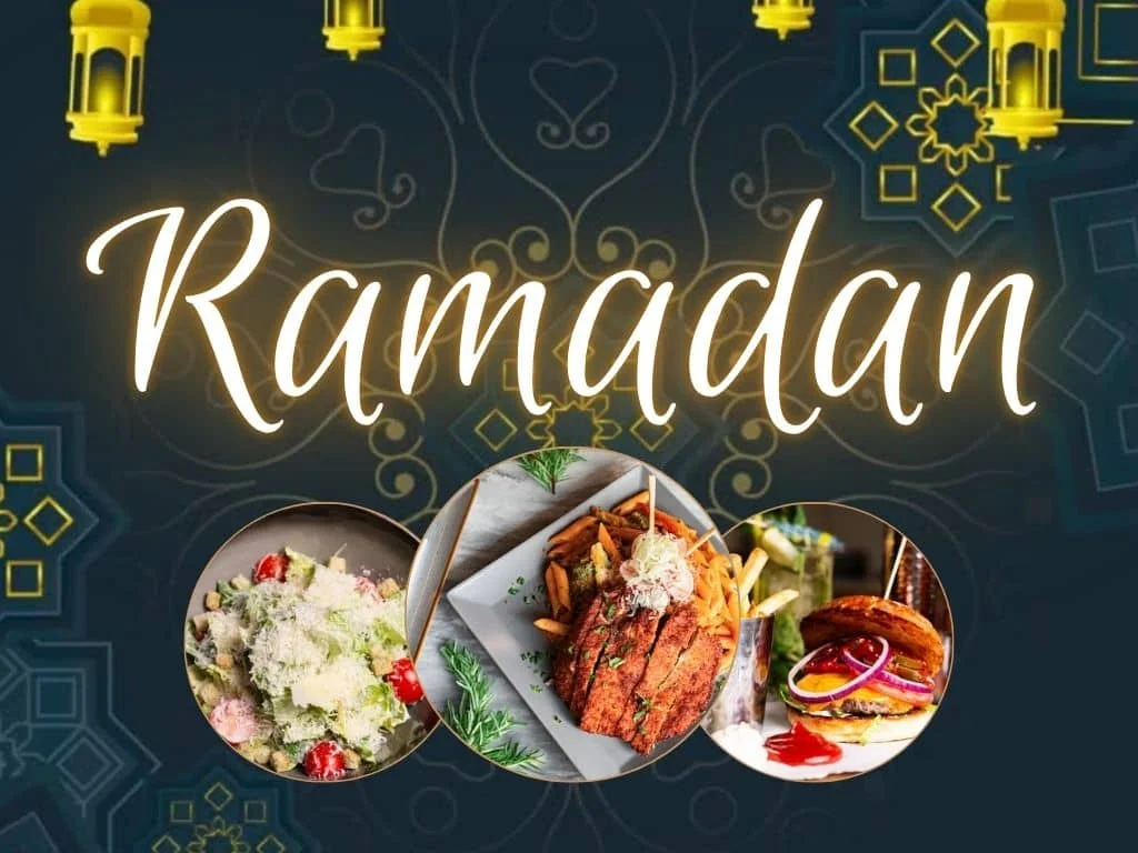 Ramadan im White Lounge Berlin